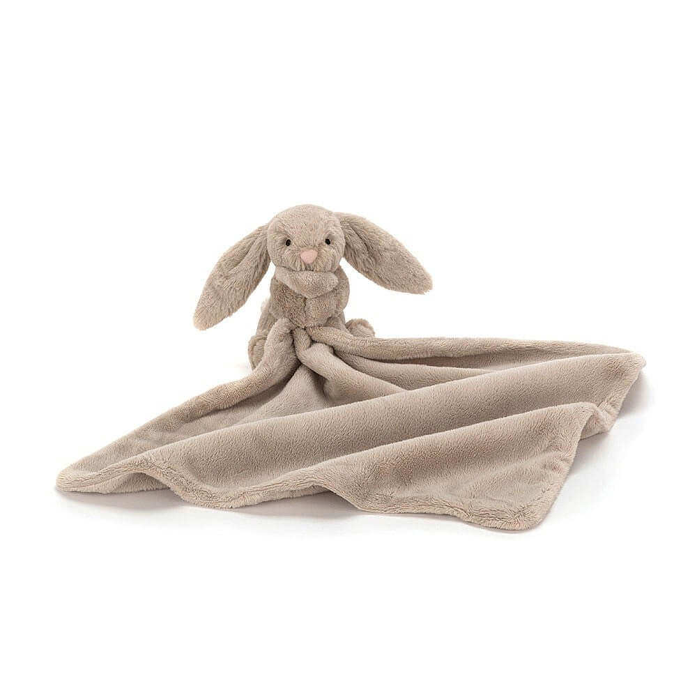 Jellycat Bashful Beige Bunny Soother 34cm